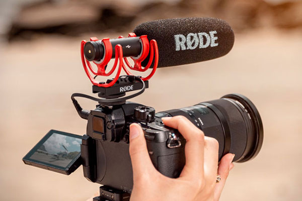 Top 5 micro cho máy ảnh DSLR thương hiệu RØDE