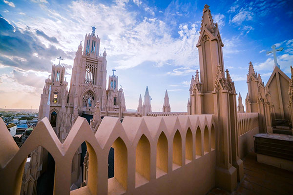 Việt Thương Music cung cấp giải pháp âm thanh chuyên nghiệp tại Thánh đường Giáo xứ Gia Yên