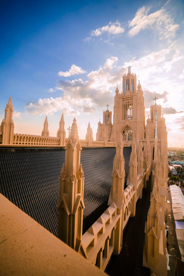 Việt Thương Music cung cấp giải pháp âm thanh chuyên nghiệp tại Thánh đường Giáo xứ Gia Yên