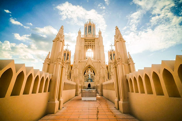 Việt Thương Music cung cấp giải pháp âm thanh chuyên nghiệp tại Thánh đường Giáo xứ Gia Yên