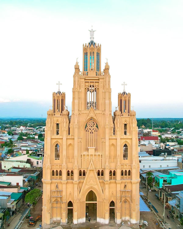 Việt Thương Music cung cấp giải pháp âm thanh chuyên nghiệp tại Thánh đường Giáo xứ Gia Yên