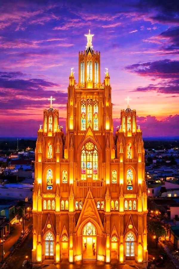 Việt Thương Music cung cấp giải pháp âm thanh chuyên nghiệp tại Thánh đường Giáo xứ Gia Yên