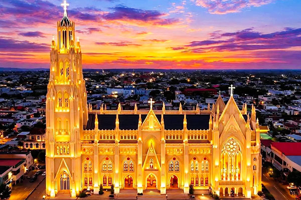 Việt Thương Music cung cấp giải pháp âm thanh chuyên nghiệp tại Thánh đường Giáo xứ Gia Yên