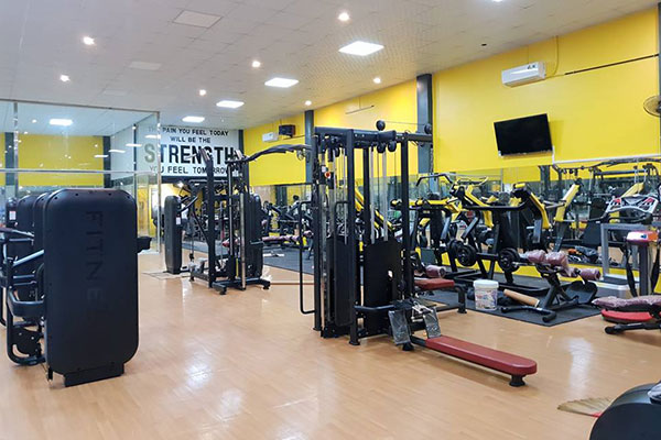 Lắp đặt âm thanh phòng gym: Các tiêu chí và giải pháp