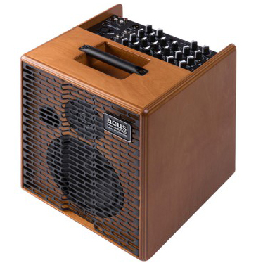 Ampli-Guitar-Acoustic-Acus-ONE6TWOOD