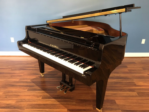 Grand Piano Kawai GL-20 – Giải pháp học Piano cổ điển theo cách hiện đại