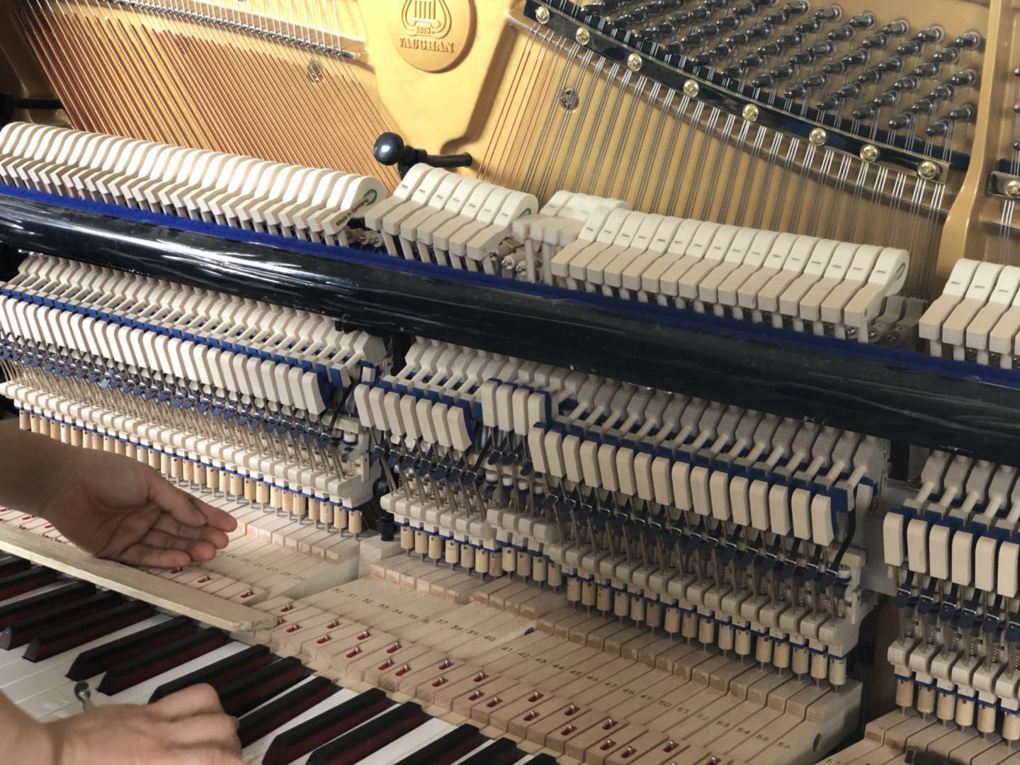 Hướng dẫn chi tiết nhất về cách kiểm tra đàn Piano cũ trước khi mua