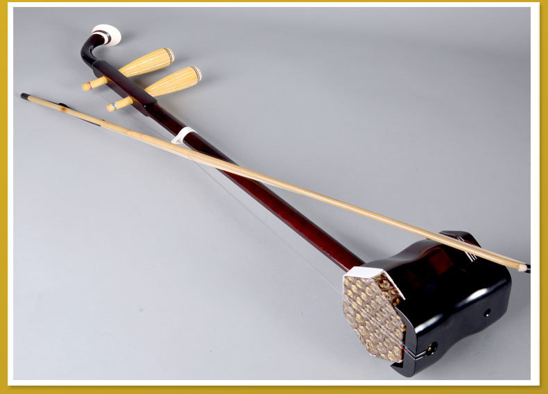 Nghệ thuật truyền thống Trung Hoa sở hữu những nhạc cụ tuyệt đỉnh nào?