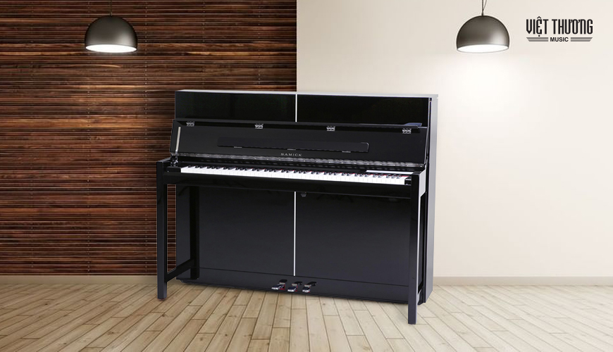Những cây piano upright trong tầm giá 100 triệu đồng cho người mới và bán chuyên