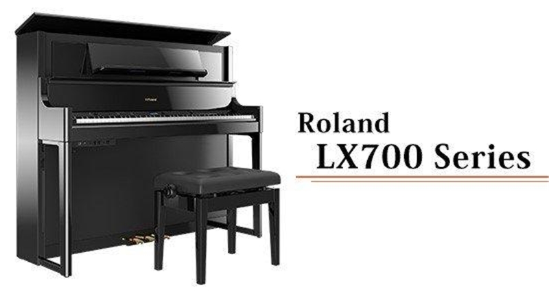Roland LX700 series thích hợp cho đối tượng người chơi nào