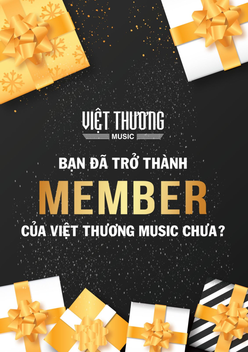 Việt Thương Music MEMBERSHIP