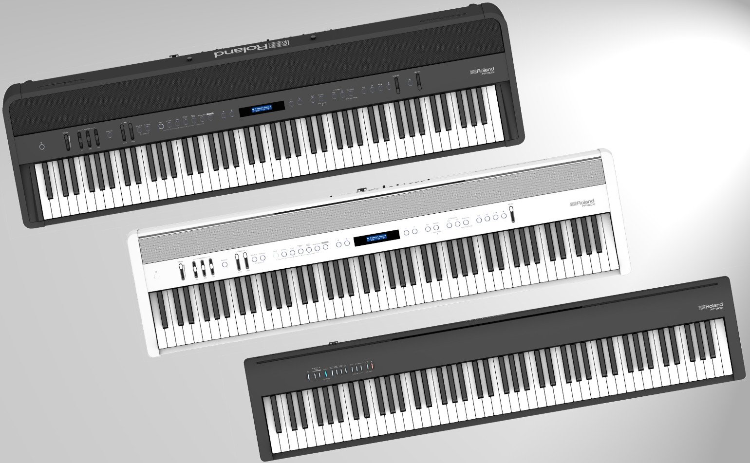 Cẩm nang Roland P1: Tổng hợp các loại đàn piano điện Roland