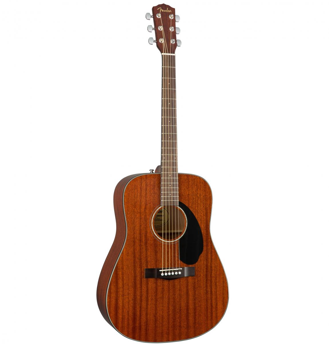 Combo guitar acoustic Fender CD-60S, bất ngờ mới cho người bắt đầu làm quen với guitar