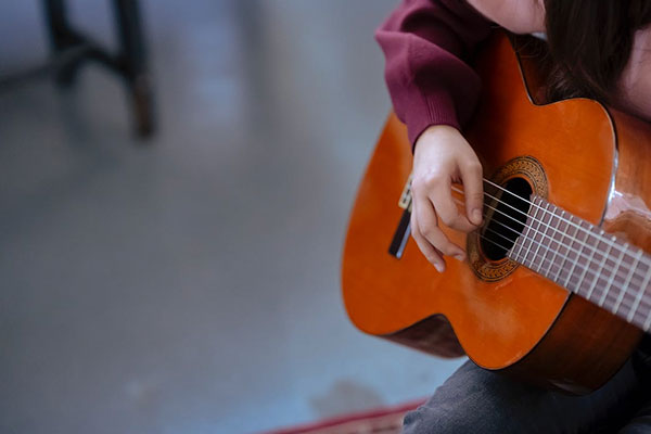 Guitar classic hay là như thế nào?