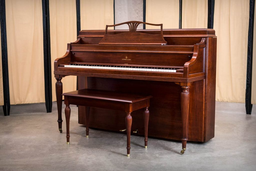 Đàn Piano Upright là gì mà hàng vạn người tin dùng?