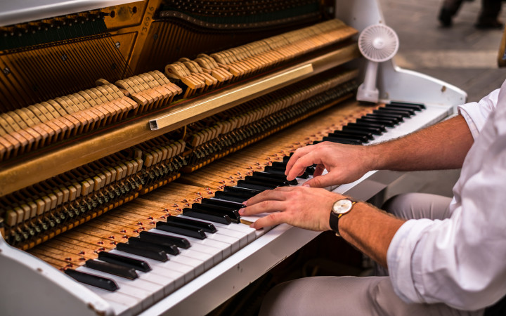 Đàn Piano Upright là gì mà hàng vạn người tin dùng?