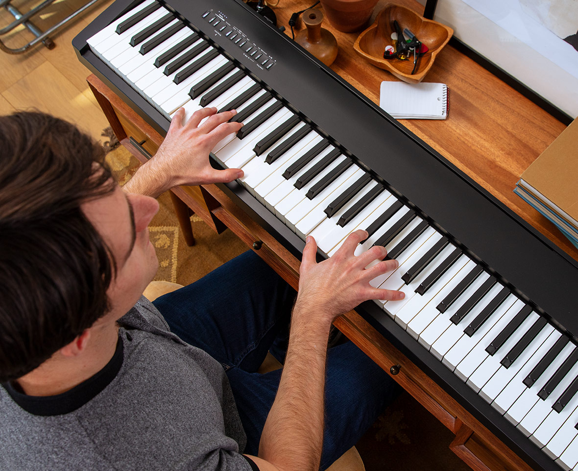 ROLAND FP-X series: Trải nghiệm piano cao cấp trong nhạc cụ nhỏ gọn