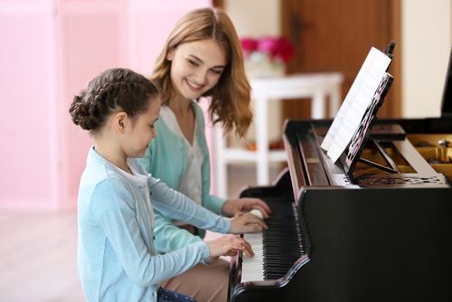 Tại sao trẻ học một năm vẫn chưa thể chơi Piano thành thạo