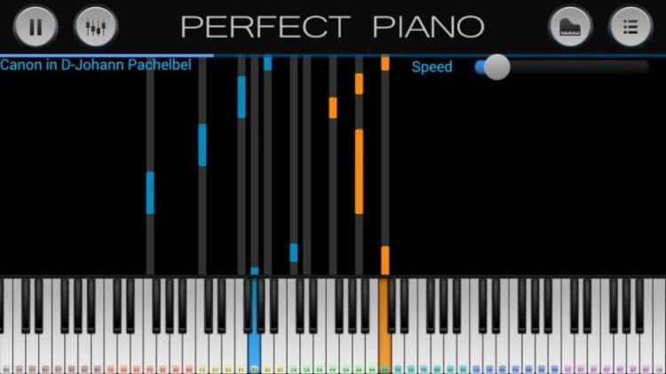 Top 8 Phần Mềm Học Đàn Piano Trên Điện Thoại Bạn Không Thể Bỏ Qua