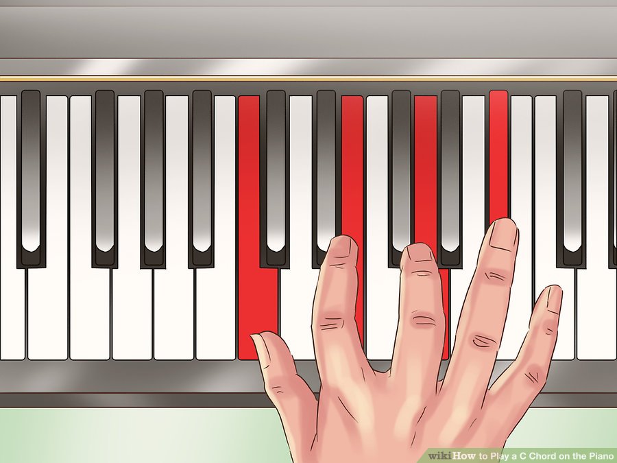 Tự học đàn piano bằng phương pháp học kiến thức cơ bản